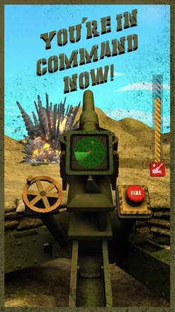 Mortar Clash 3D: Battle Games截图5
