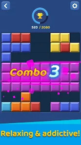 Block Master - Puzzle Game截图3