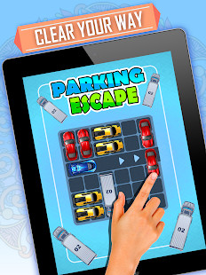 Parking Escape截图6