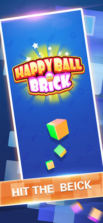 Happy Ball Brick截图3