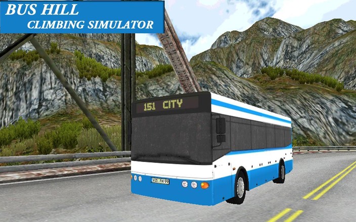 公交车爬坡模拟器截图4