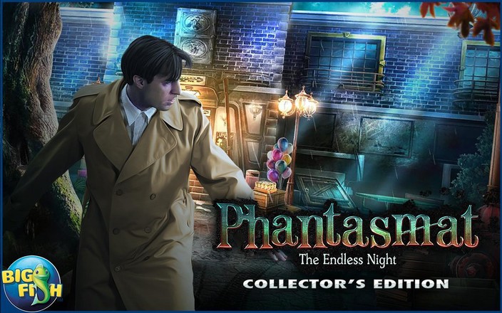 Phantasmat: Endless (Full)截图7