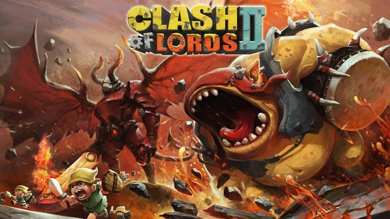 Clash of Lords 2: Türkiye截图6