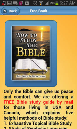 Bible Trivia Quiz Free Bible G截图6