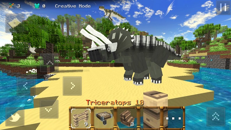 Jurassic Craft截图6