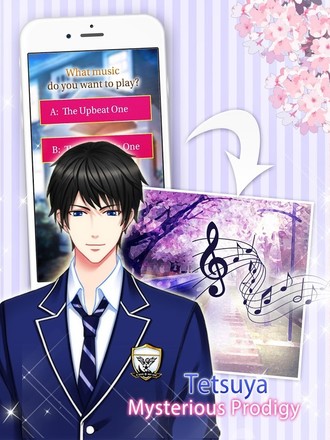 Otome Game - High School Love截图10