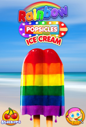 Rainbow Ice Cream & Popsicles截图6