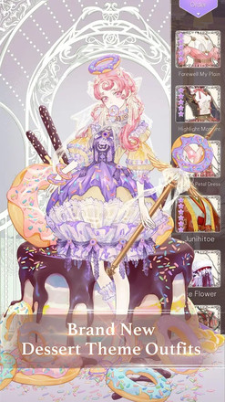 Helix Waltz - Dress Up Drama截图4