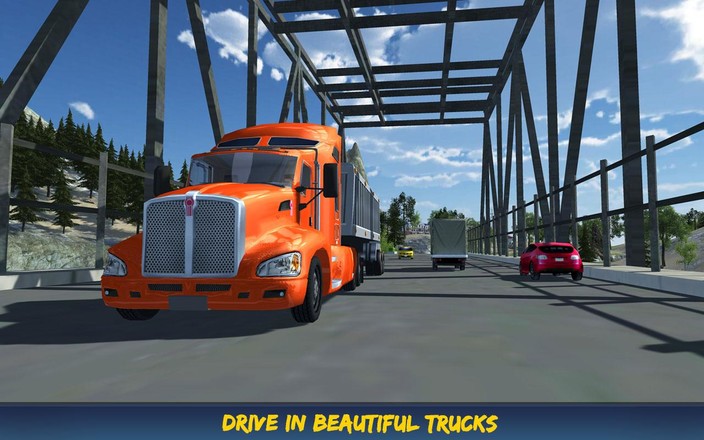 Truck Roads 16: Most Dangerous截图4