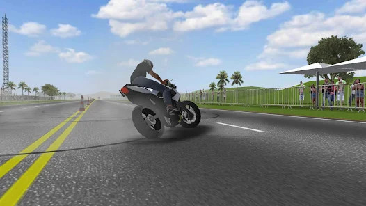 Moto Wheelie 3D截图1