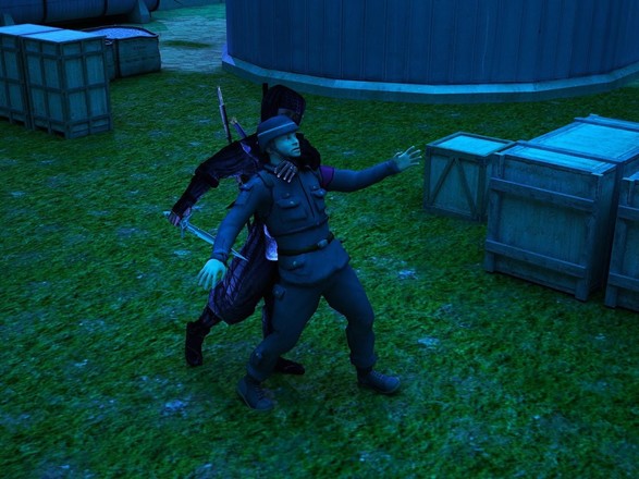 Elite Ninja Assassin 3D截图1
