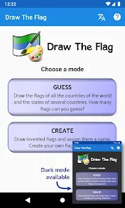 Draw The Flag截图5