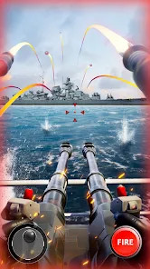 Sea War: Raid截图1