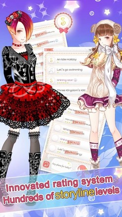 Nikki UP2U: A dressing story截图2