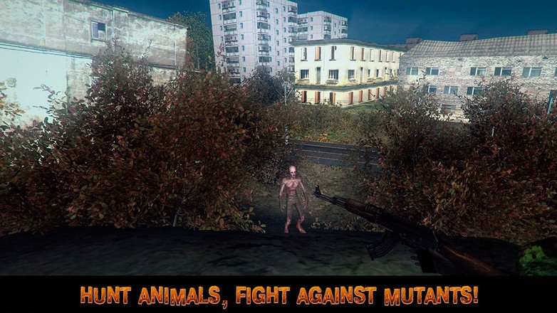 Chernobyl Survival Sim Full截图3