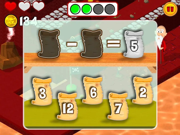 MathLand Full Version: Mental Math Games for kids截图3