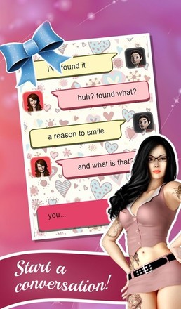 Naughty Girlfriend :pseudo app截图9