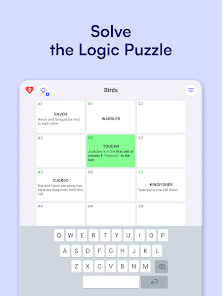 Lexilogic - Word Puzzle Games截图3