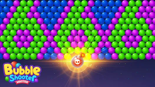 Bubble Shooter Pop Master截图2