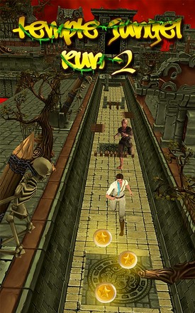 Temple Jungle Run 2截图5