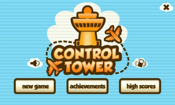 Control Tower - Airplane game截图2