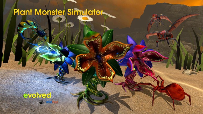 Plant Monster Simulator截图7