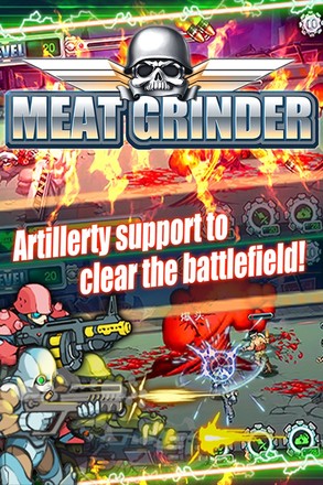 Meat Grinder截图8