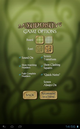 Sudoku Free截图8