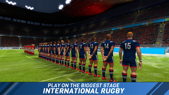 Rugby Nations 18截图3