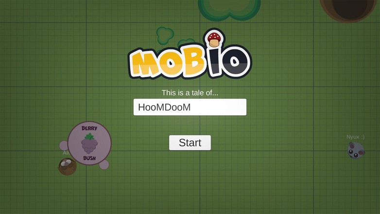 Mob iO Game Survival Simulator截图6