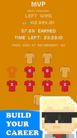 Soccer Clicker - Idle Game截图2