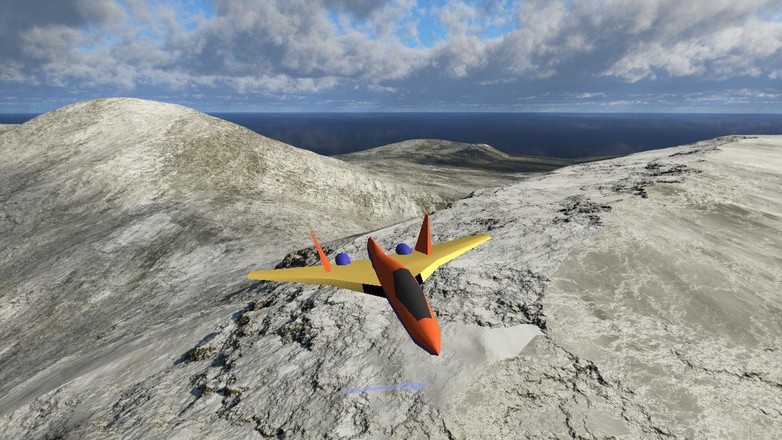 PicaSim: Free flight simulator截图8