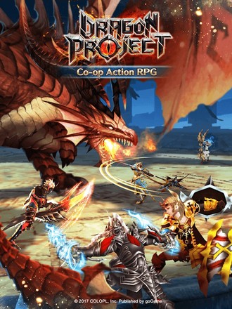 Dragon Project截图3