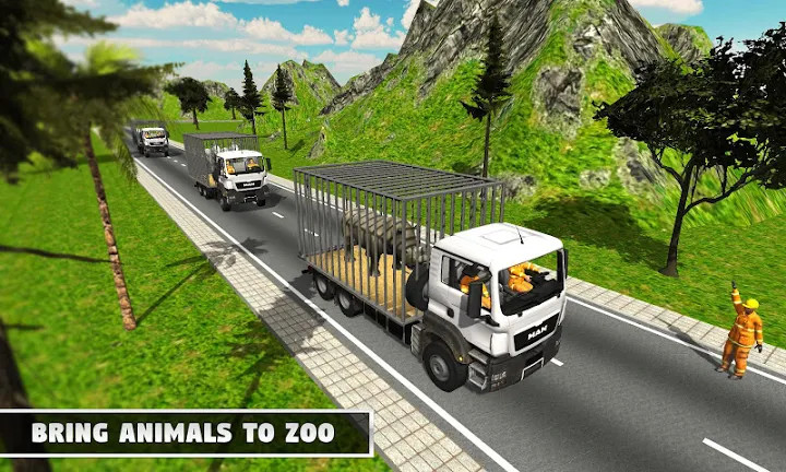 动物园：建造和建立动物世界截图5