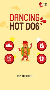 Dancing Hotdog截图1