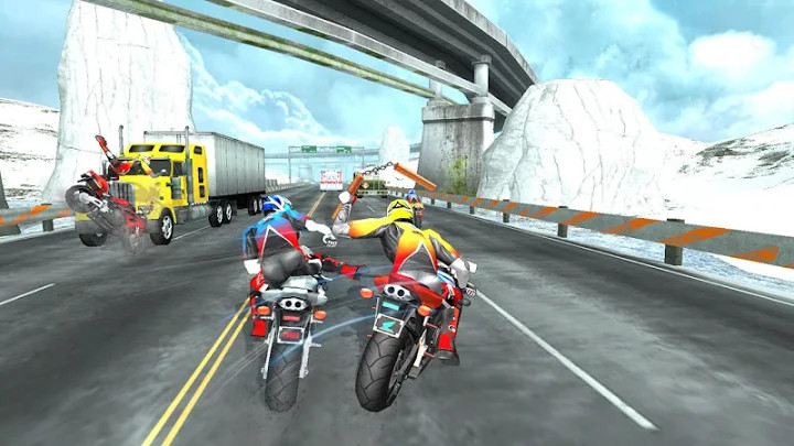 Road Rash Rider截图2