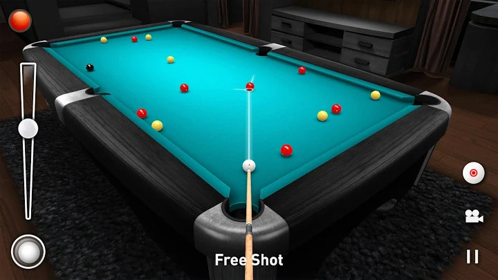Real Pool 3D FREE截图4
