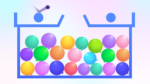 Thorn And Balloons: Bounce pop截图2