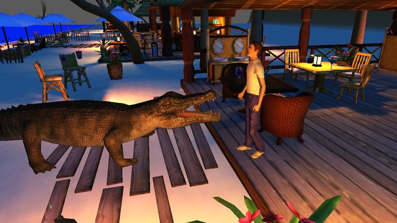 Crocodile Simulator截图6