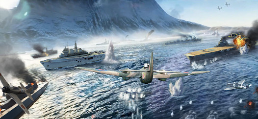 二战名将-单机战争策略游戏截图1