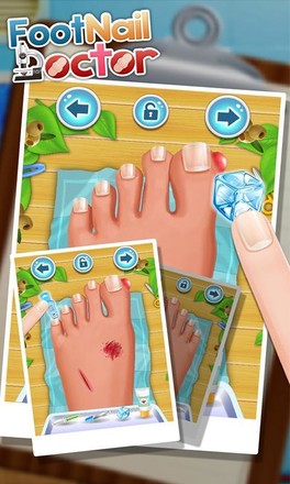 Toe Doctor - casual games截图3