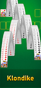 Solitaire: Classic Card Games截图1