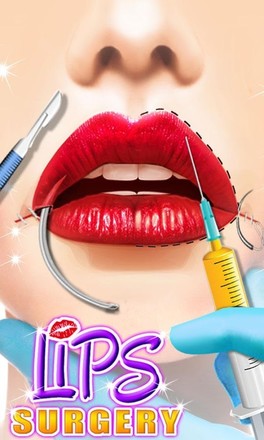 Lips Surgery Simulator截图5