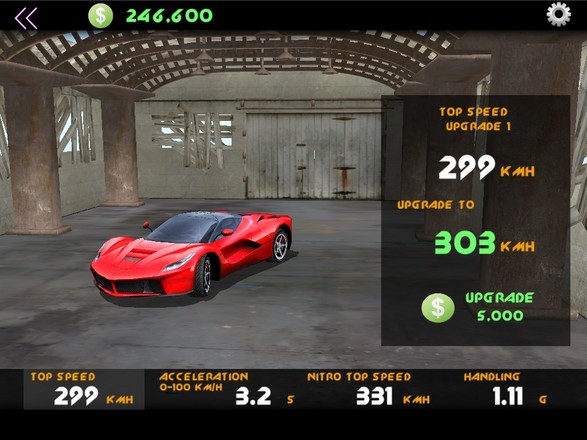 Furious Racing XCar Race Drift截图1