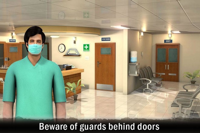 Prisoner Escape in Hospital截图5