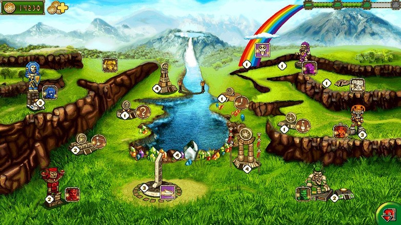 Treasures of Montezuma 2 Free截图6