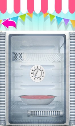 冰淇淋机烹饪游戏截图8