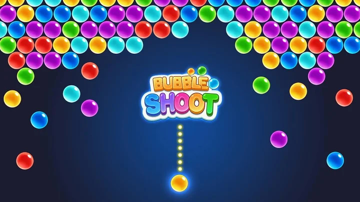 Bubble Shooter截图5