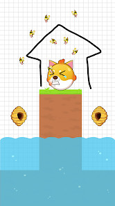 Dog Rescue - Draw to Save截图5