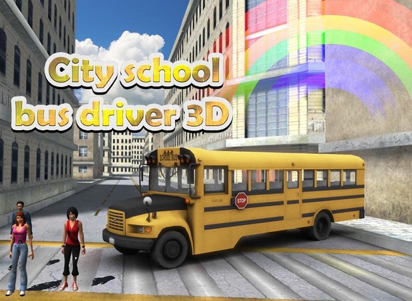 市校车司机3D截图10